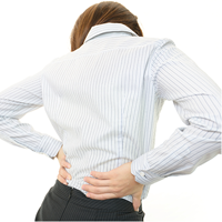 腰の痛みイメージ