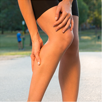 肉離れイメージ